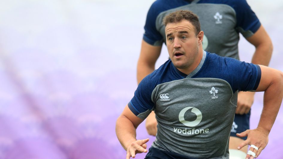 Rob Herring - added to Ireland squad