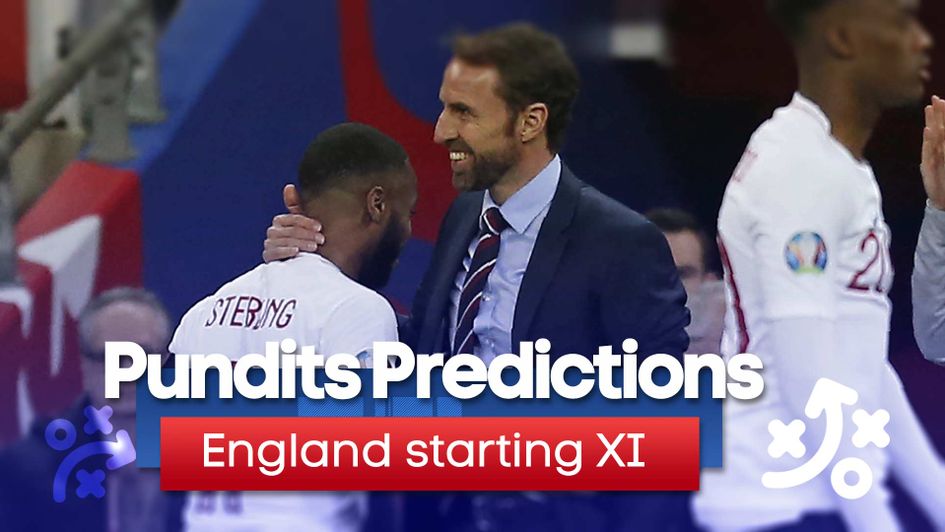 Our football experts pick their preferred England starting line-up for the Euro 2020 qualifiers