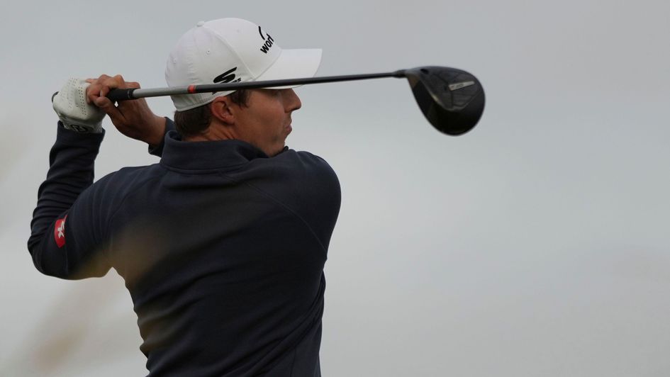 Matt Fitzpatrick
