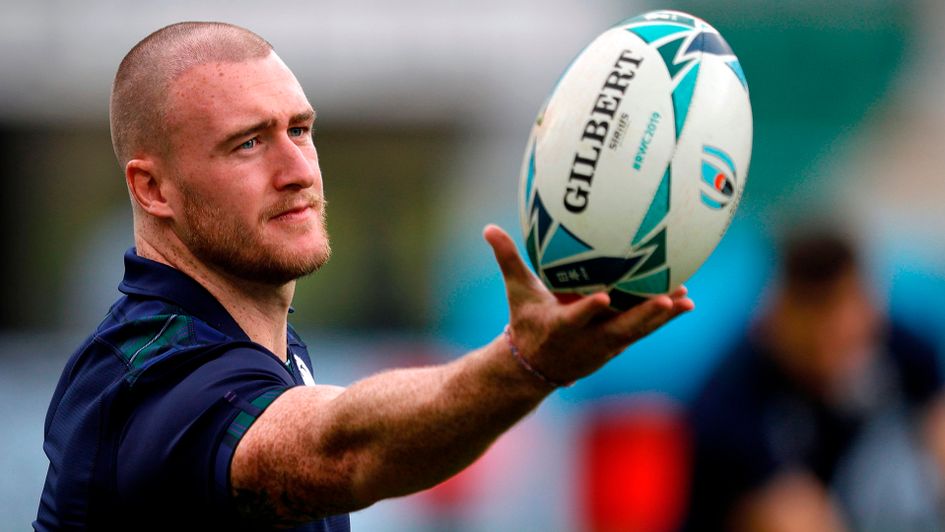 Stuart Hogg