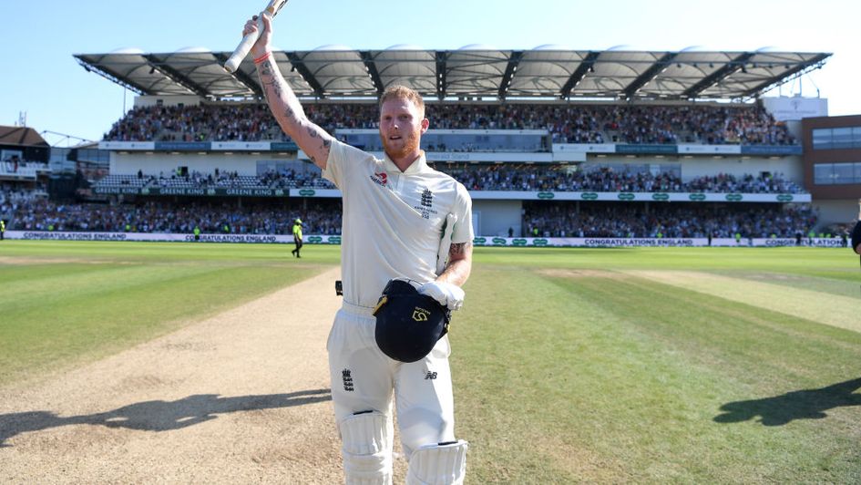 Ben Stokes