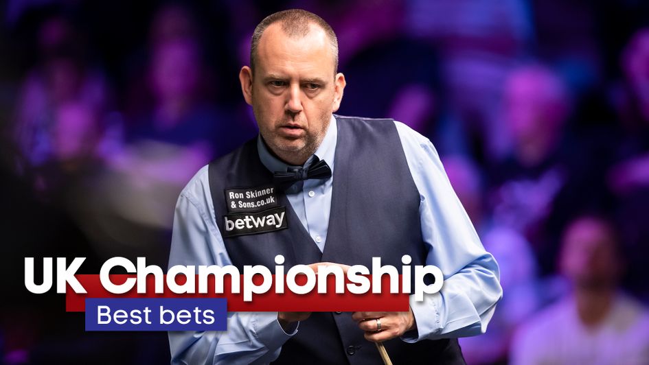 Neal Foulds fancies Mark Williams to go well in York