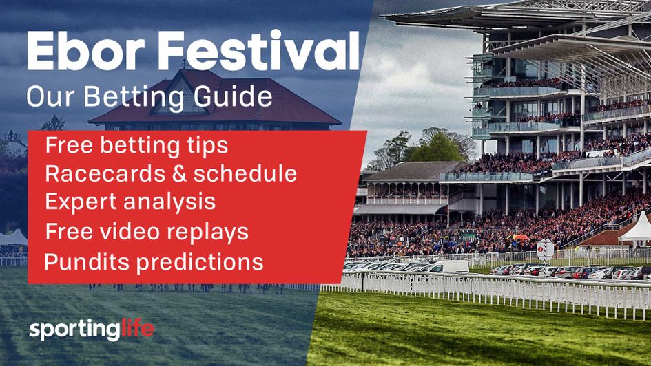 All you need to know ahead of the Ebor Festival