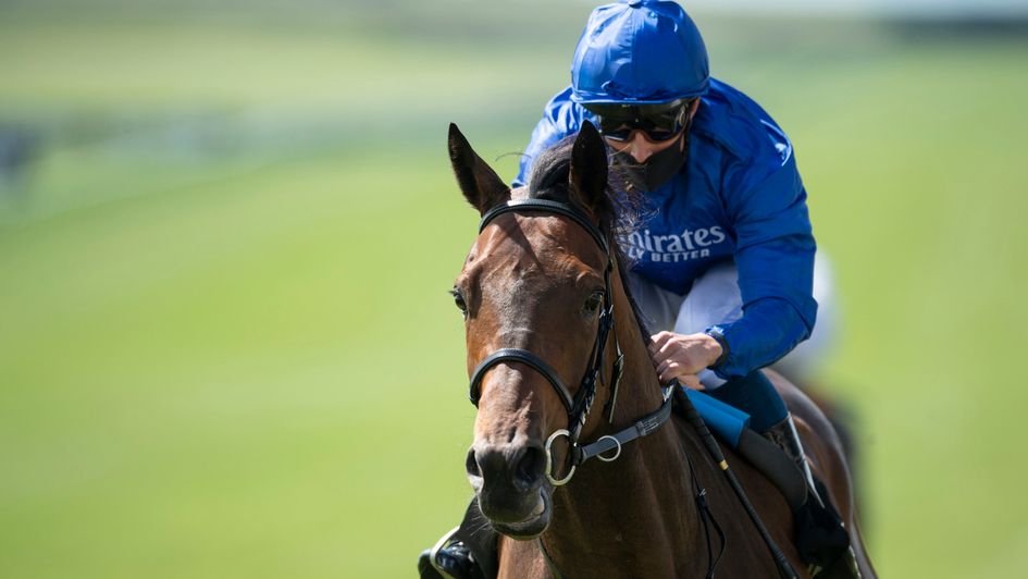 Volkan Star under William Buick