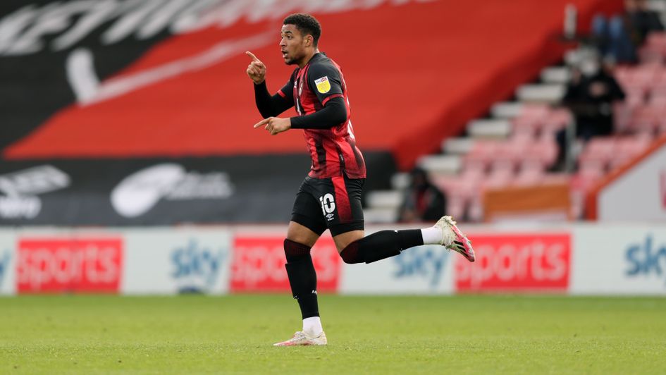 Bournemouth's Arnaut Danjuma