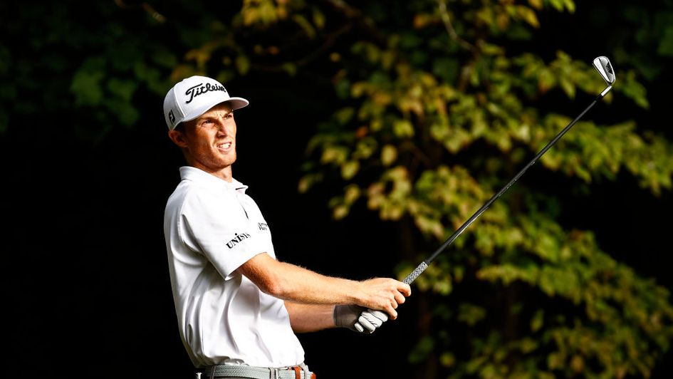 Will Zalatoris rates a strong fancy this week