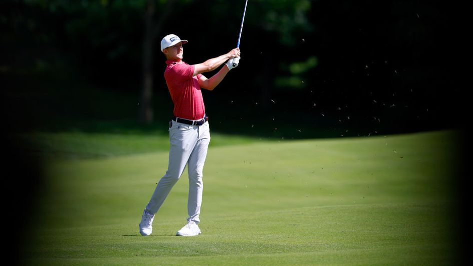 Mackenzie Hughes can give the locals something to cheer at the weekend