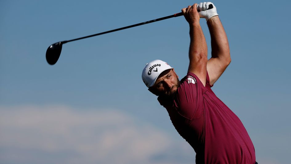 Jon Rahm looks set for a big week