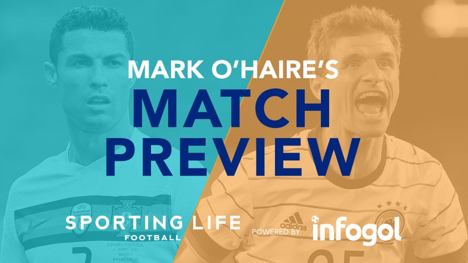 Mark O'Haire's preview of Portugal v Germany, including best bets and score prediction