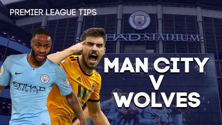 Sporting Life's Premier League betting preview for Manchester City v Wolves