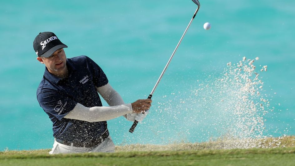 Russell Knox is worth backing this week