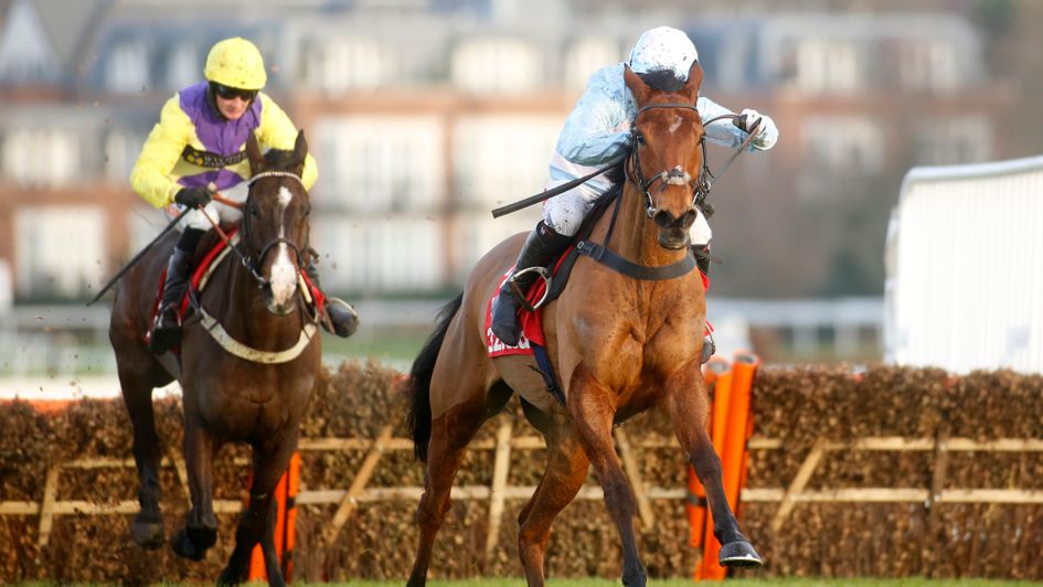 Summerville Boy beats Kalashnikov in the Tolworth