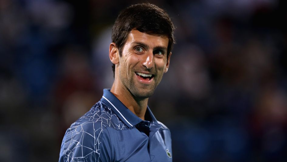 Novak Djokovic