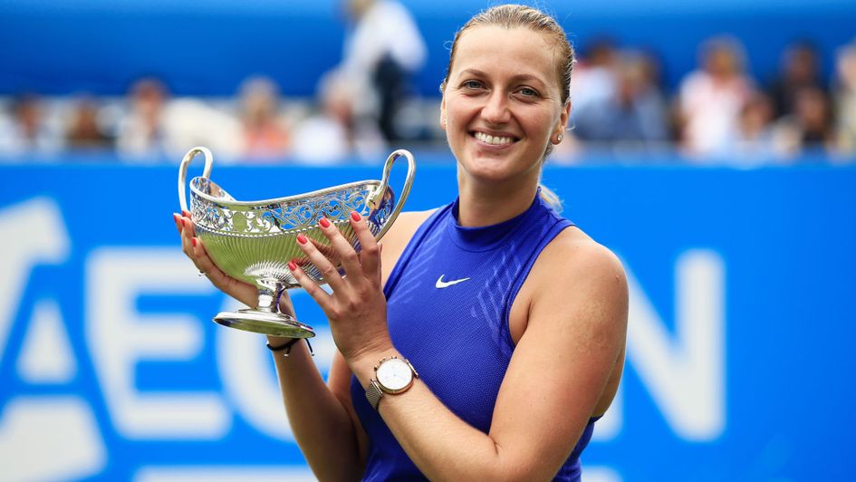 Petra Kvitova