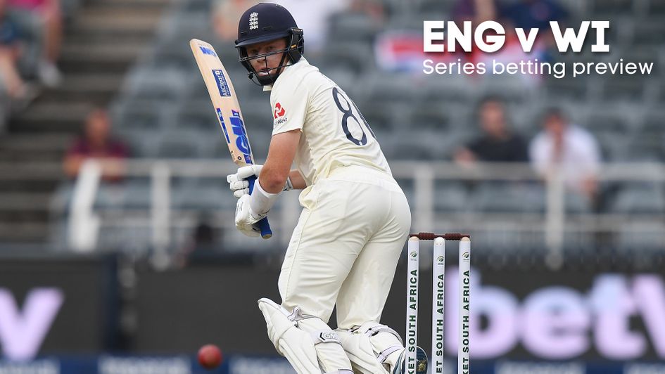 Ollie Pope is taken to star for England