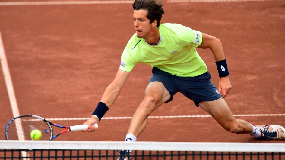 Aljaz Bedene 