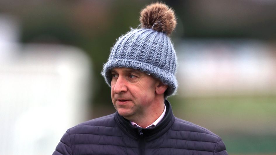Henry De Bromhead at Cheltenham