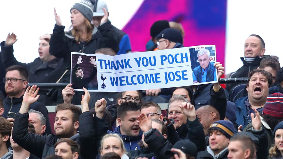 Bye Poch, hello Jose