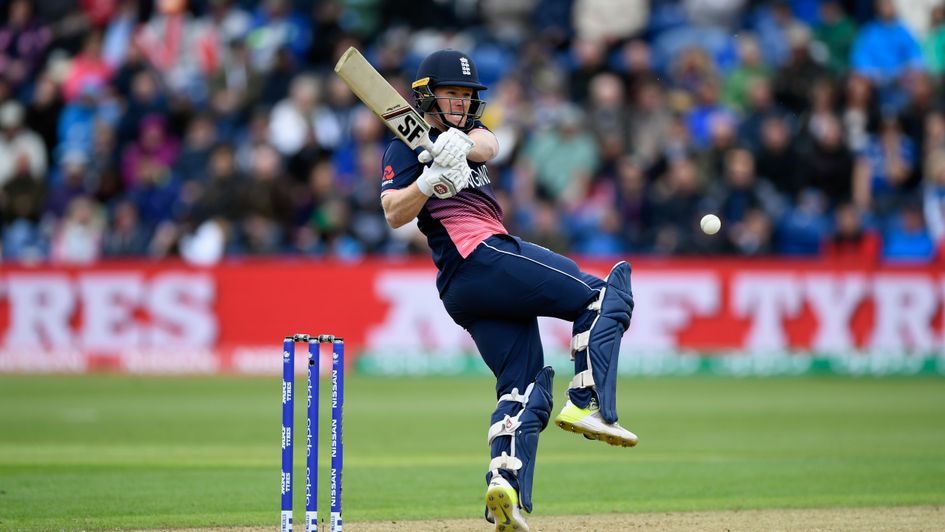 Eoin Morgan
