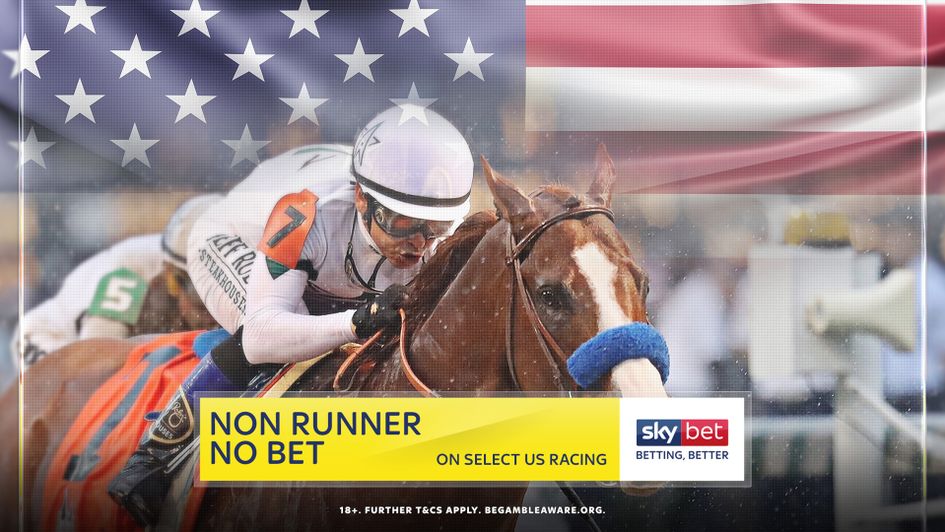 Sky Bet - NRNB on key Breeders' Cup races