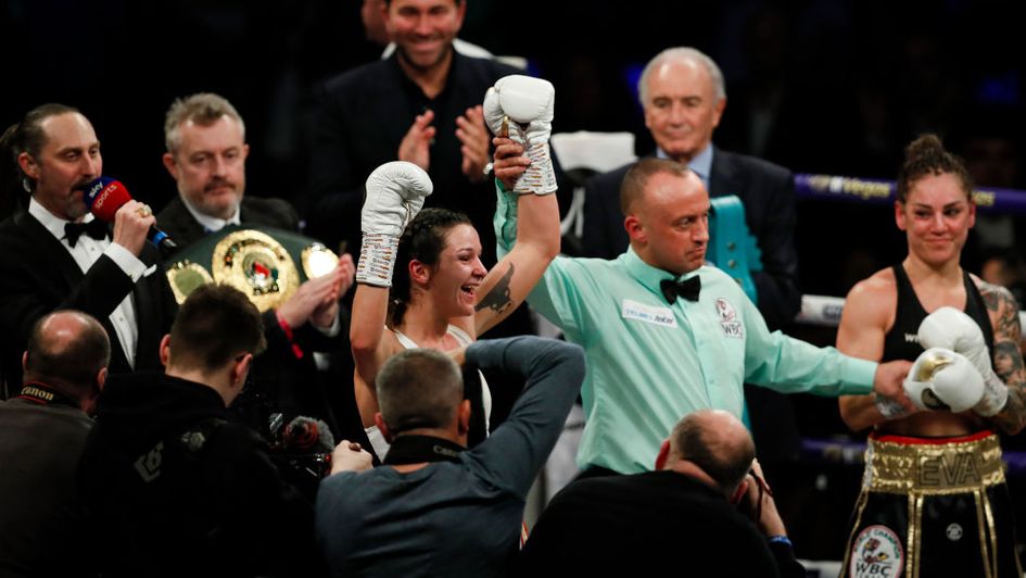 Terri Harper may have to work hard to justify short odds