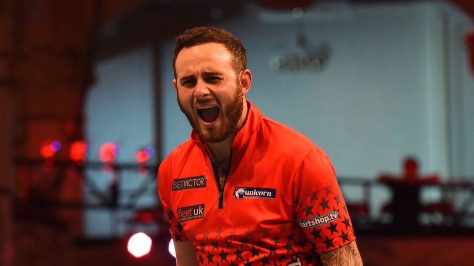 Joe Cullen has shown his star potential in 2018 (Picture: Lawrence Lustig/PDC)