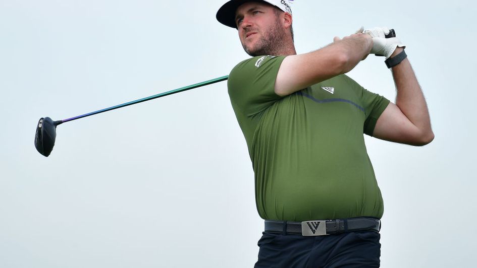 Taylor Pendrith has a big each-way chance