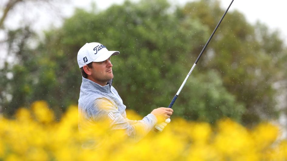 Bernd Wiesberger should come on for last week's return