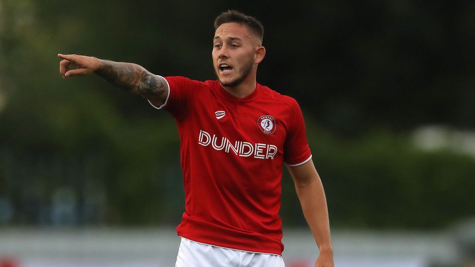 Bristol City's Josh Brownhill