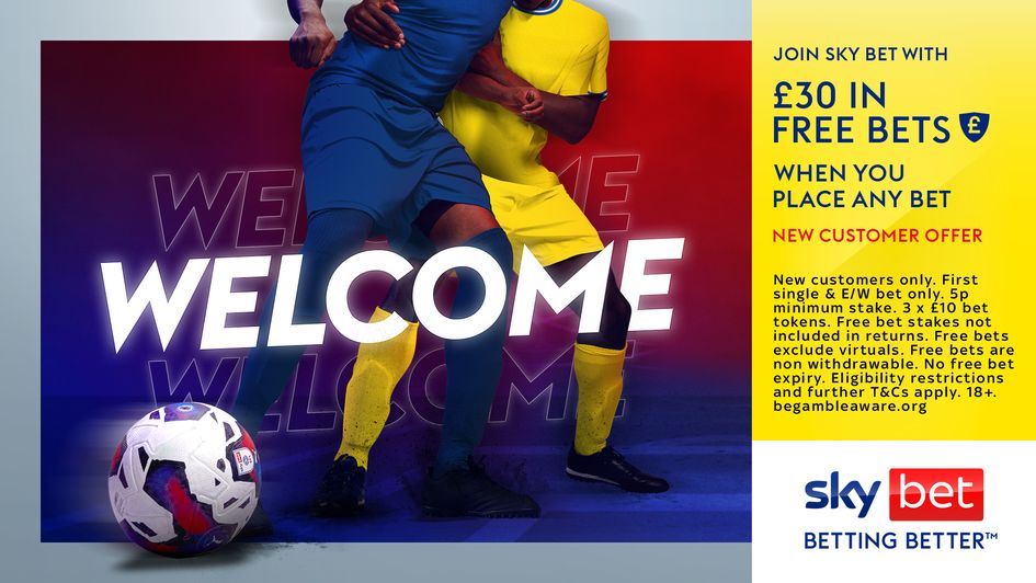 Sky Bet offer