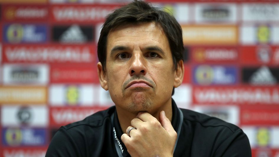 Chris Coleman