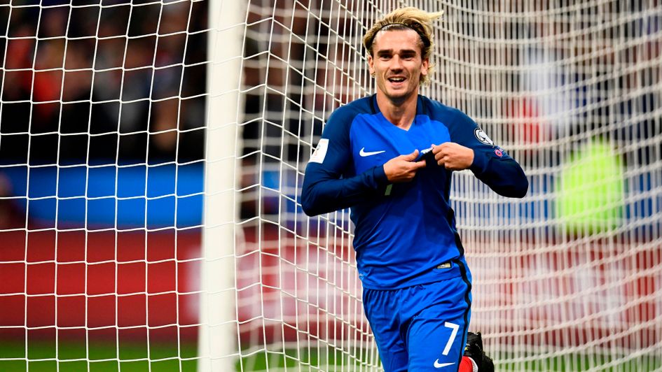Antoine Griezmann