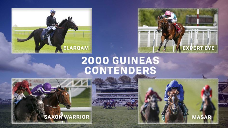 Who will emerge on top at Newmarket on Saturday?