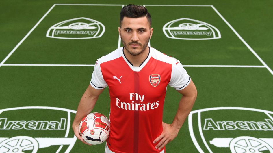 Sead Kolasinac