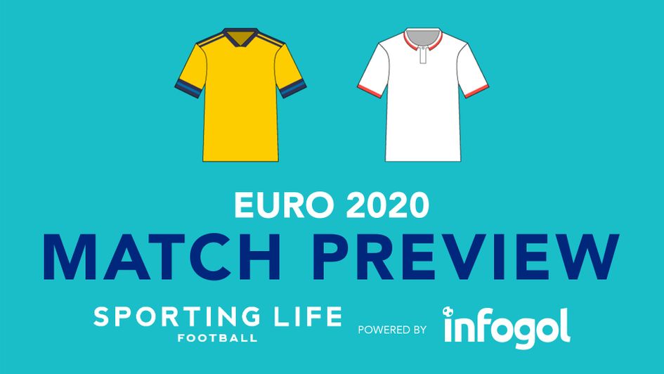 Sporting Life's preview of Sweden v Poland, including best bets and score prediction