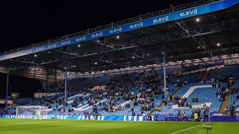 Sheffield Wednesday supporter have been boycotting home games