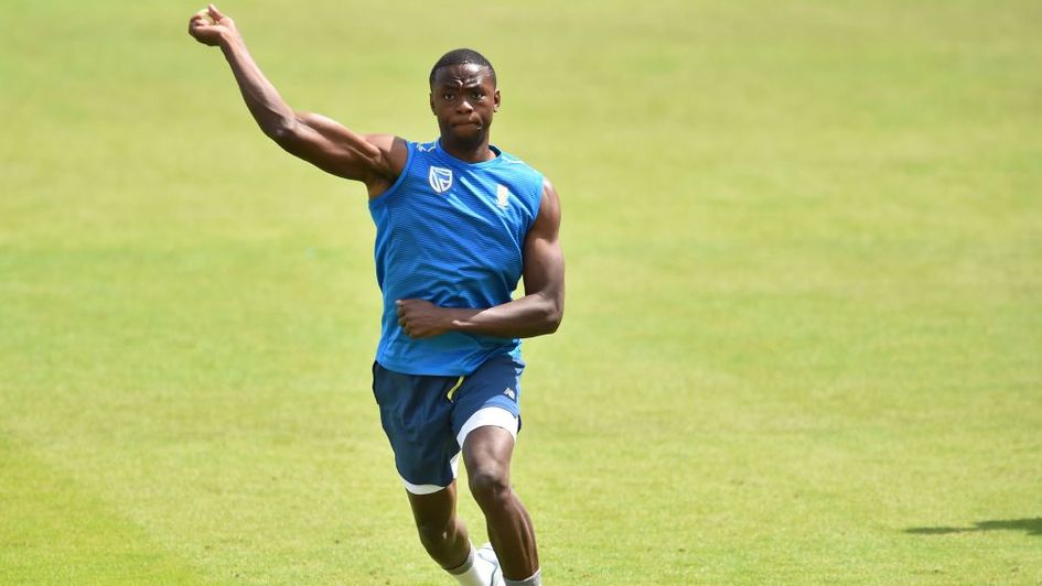 Kagiso Rabada