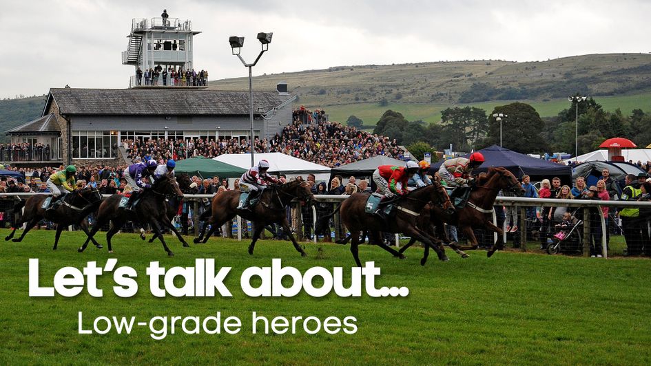 Cartmel features in our latest memories article