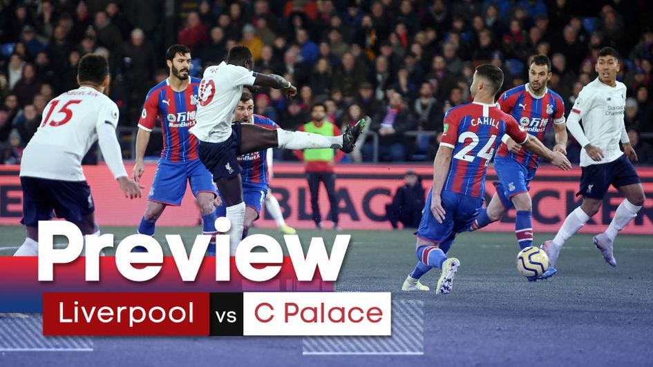 We look ahead to Wednesday's Premier League meeting at Anfield