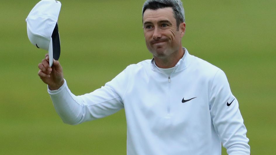 Ross Fisher set a new course record of 61