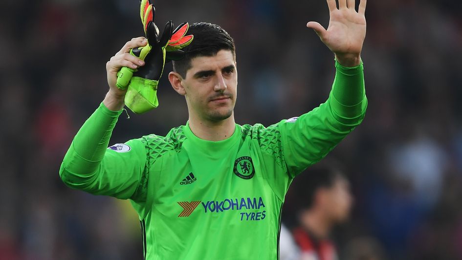 Thibaut Courtois
