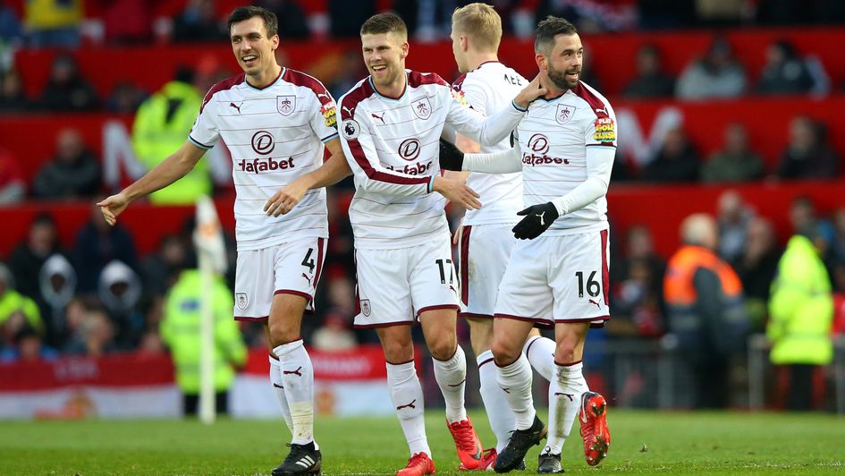 Burnley are a good bet for three points at Huddersfield