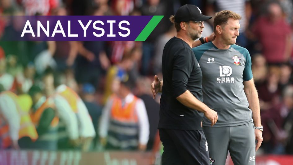 Richard Jolly examines Southampton and Liverpool