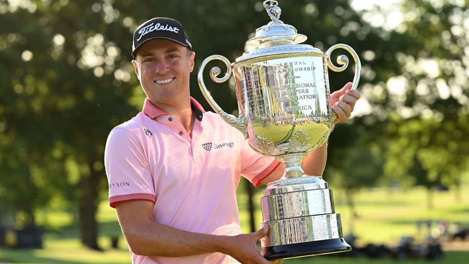 Justin Thomas