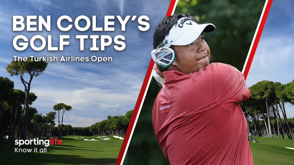 Check out Ben Coley's tips for the Turkish Airlines Open