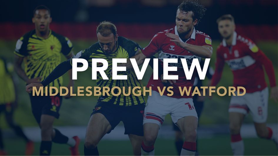 Middlesbrough v Watford preview, including best bets and score prediction