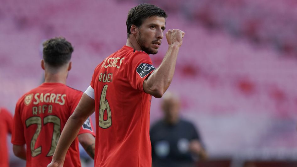 Ruben Dias: Manchester City will pay Benfica £62m for the defender, with Nicolas Otamendi moving the other way