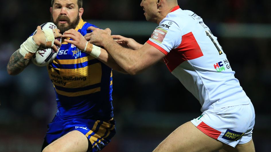 Adam Cuthbertson scored twice