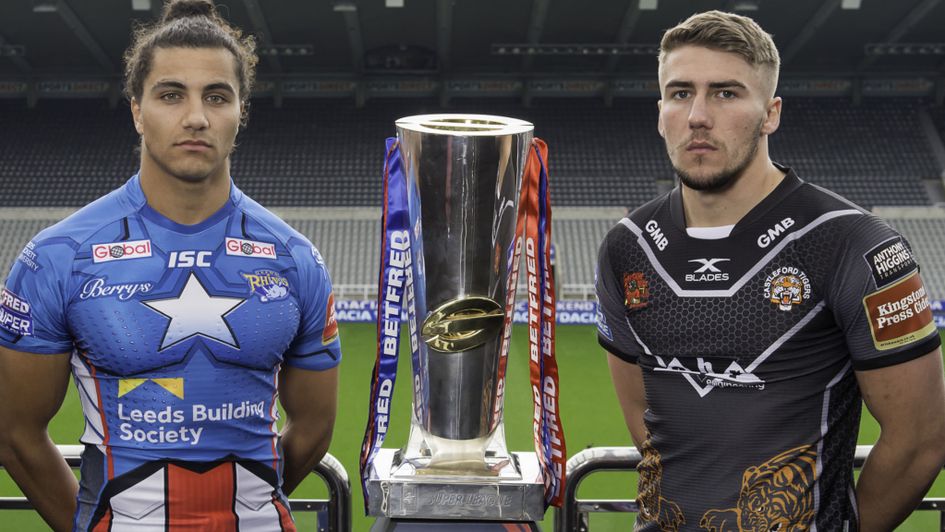 Ashton Golding & Glen Minikin