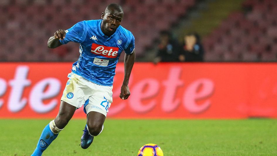 Kalidou Koulibaly: Finally set to join Man United?